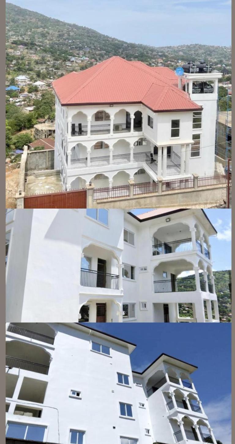 After 5 Apartment 3 2 Spacious En-Suite Bedrooms Freetown Exterior foto